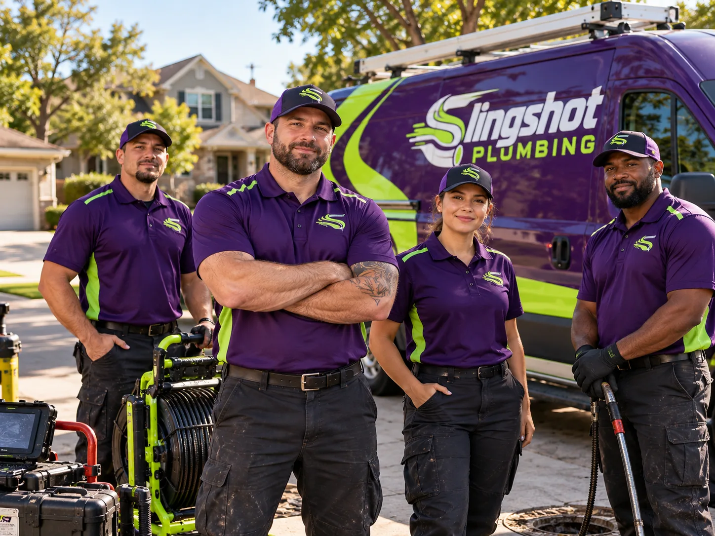 Drain Cleaning in Argyle, MO near me